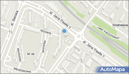 Allegro One Box Automaty, Dmowskiego 2-4, Tychy 43-100, godziny otwarcia