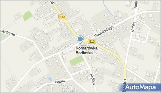 Allegro One Box Automaty, Krótka 1, Komarówka Podlaska 21-311, godziny otwarcia