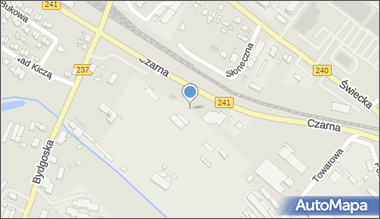 Allegro One Box Automaty, Czarna Droga 1A, Tuchola 89-500, godziny otwarcia