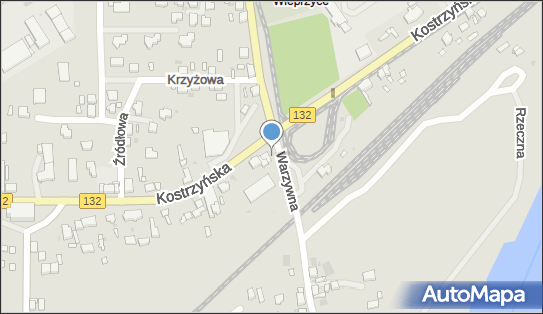 Allegro One Box Automaty, Kostrzyńska 57A, Gorzów Wielkopolski 66-400, godziny otwarcia