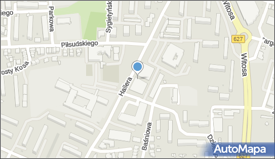 Allegro One Box Automaty, Generała Józefa Hallera 15, Ostrołęka 07-410, godziny otwarcia