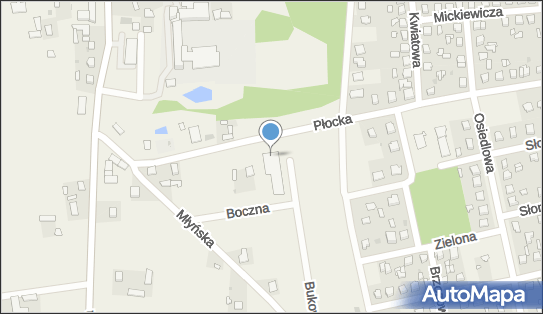 Allegro One Box Automaty, Płocka 12, Gozdowo 09-213, godziny otwarcia