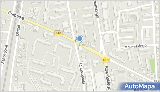 Allegro One Box Automaty, 11 Listopada 17, Wyszków 07-200, godziny otwarcia