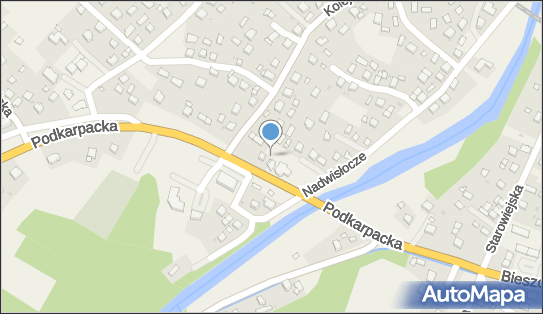 Allegro One Box Automaty, Podkarpacka 2, Besko 38-524, godziny otwarcia