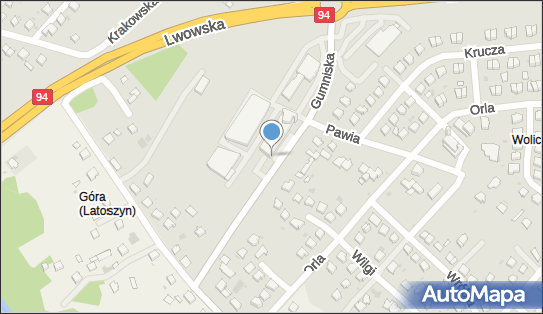 Allegro One Box Automaty, Gumniska 6, Dębica 39-200, godziny otwarcia