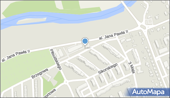 Allegro One Box Automaty, Jana Pawła II 5, Dębica 39-200, godziny otwarcia