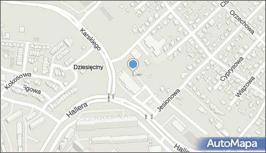 Allegro One Box Automaty, Jesionowa 1 b, Białystok 15-818, godziny otwarcia