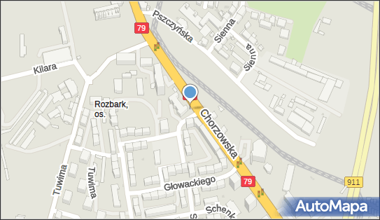 Allegro One Box Automaty, Chorzowska 14, Bytom 41-910, godziny otwarcia