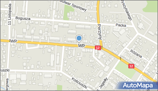 Allegro One Box Automaty, Wojska Polskiego 23, Zwoleń 26-700, godziny otwarcia