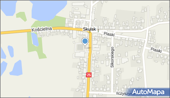 Allegro One Box Automaty, Konińska 4, Skulsk 62-560, godziny otwarcia