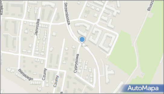 Allegro One Box Automaty, Cyprysowa 1, Lublin 20-224, godziny otwarcia