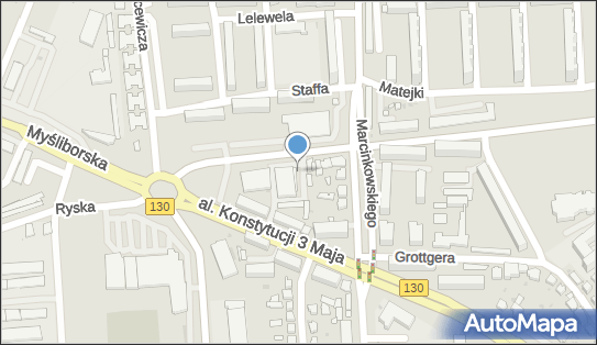 Allegro One Box Automaty, Matejki 46, Gorzów Wielkopolski 66-400, godziny otwarcia