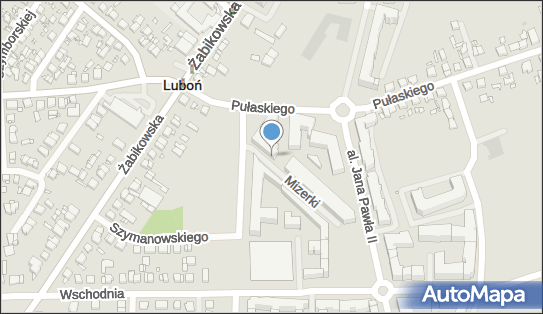 Allegro One Box Automaty, Jana Pawła II 10a, Luboń 62-030, godziny otwarcia