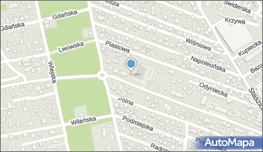 Allegro One Box Automaty, Wawerska 22a, Otwock 05-400, godziny otwarcia