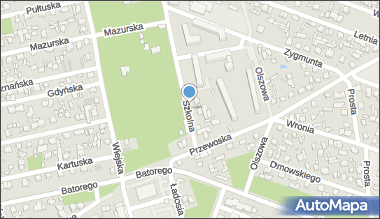 Allegro One Box Automaty, Szkolna 51, Otwock 05-400, godziny otwarcia