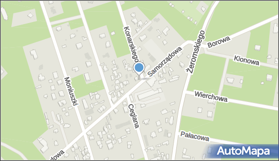 Allegro One Box Automaty, Konarskiego 1, Otwock 05-400, godziny otwarcia