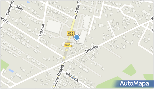 Allegro One Box Automaty, Aleja Jana Pawła II 23, Radzymin 05-250, godziny otwarcia