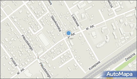 Allegro One Box Automaty, Armii Krajowej 52, Wołomin 05-200, godziny otwarcia