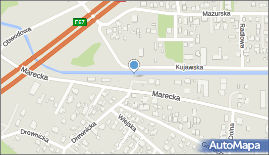 Allegro One Box Automaty, Marecka 94 E, Zielonka 05-220, godziny otwarcia