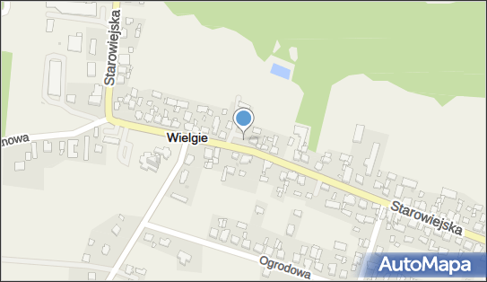 Allegro One Box Automaty, Starowiejska 52A, Wielgie 87-603, godziny otwarcia