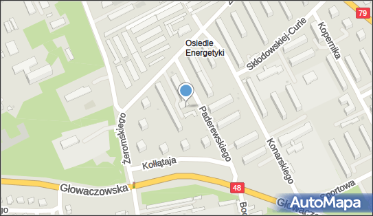 Allegro One Box Automaty, Ignacego Paderewskiego 3, Kozienice 26-900, godziny otwarcia