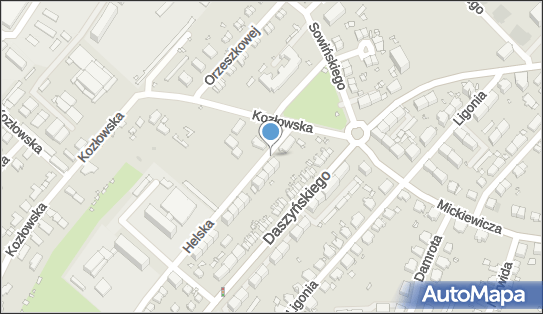 Allegro One Box Automaty, Helska 3, Gliwice 44-121, godziny otwarcia