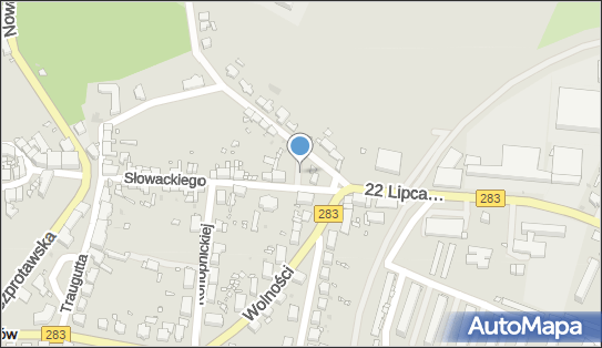 Allegro One Box Automaty, Słowackiego 29, Kożuchów 67-120, godziny otwarcia