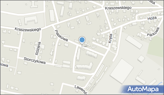 Allegro One Box Automaty, Piaskowa 6, Kożuchów 67-120, godziny otwarcia