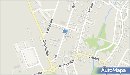 Allegro One Box Automaty, Wojska Polskiego 12, Skórcz 83-220, godziny otwarcia