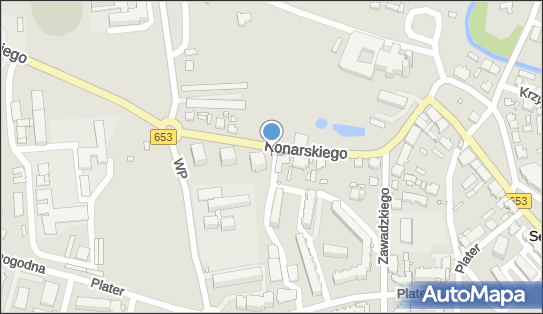 Allegro One Box Automaty, Konarskiego 17, Sejny 16-500, godziny otwarcia