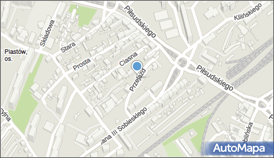 Allegro One Box Automaty, Przejazd 1, Sosnowiec 41-209, godziny otwarcia