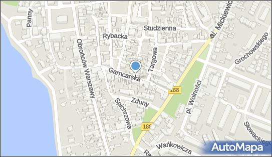 Allegro One Box Automaty, Garncarska 3, Złotów 77-400, godziny otwarcia