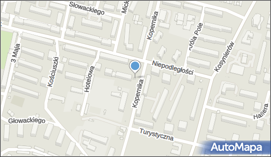 Allegro One Box Automaty, Kopernika 7a, Świdnik 21-040, godziny otwarcia