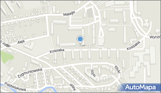 Allegro One Box Automaty, Kossaka 23B, Bogatynia 59-920, godziny otwarcia