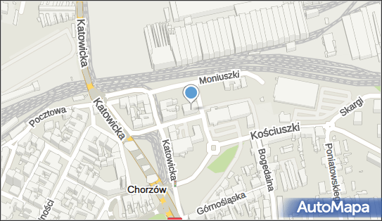 Allegro One Box Automaty, Volkmara Meitzena 2, Chorzów 41-500, godziny otwarcia