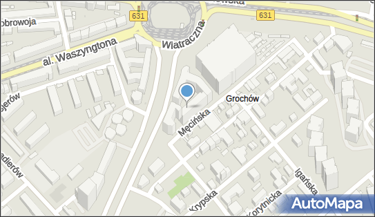 Allegro One Box Automaty, Al. Stanów Zjednoczonych 72, Warszawa 04-036, godziny otwarcia