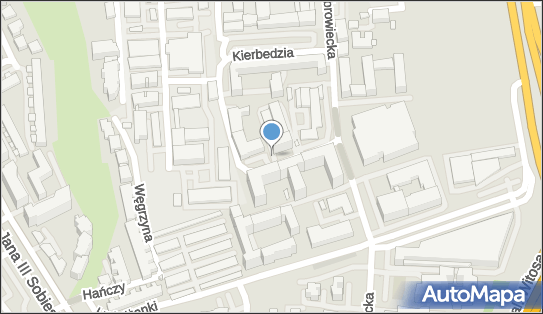 Allegro One Box Automaty, Stanisława Kierbedzia 6, Warszawa 00-728, godziny otwarcia