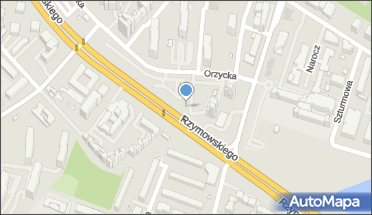 Allegro One Box Automaty, Rzymowskiego 20, Warszawa 02-697, godziny otwarcia