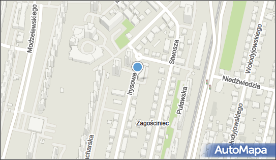 Allegro One Box Automaty, Irysowa 28, Warszawa 02-660, godziny otwarcia