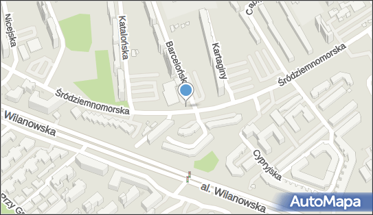 Allegro One Box Automaty, Barcelońska 1, Warszawa 02-762, godziny otwarcia