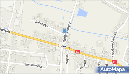 Allegro One Box Automaty, Księdza Stanisława Rymarkiewicza 1d 63-220, godziny otwarcia