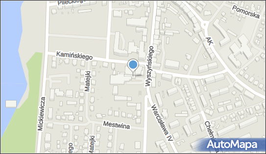 Allegro One Box Automaty, Wyszyńskiego 71, Szczecinek 78-400, godziny otwarcia