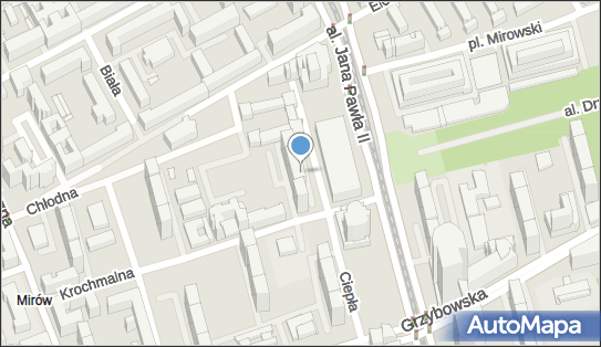 Allegro One Box Automaty, Krochmalna 2, Warszawa 00-864, godziny otwarcia