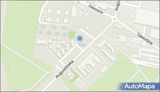 Allegro One Box Automaty, Augustówka 9, Warszawa 02-981, godziny otwarcia