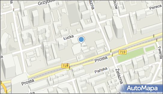 Allegro One Box Automaty, Żelazna 51/53, Warszawa 00-841, godziny otwarcia