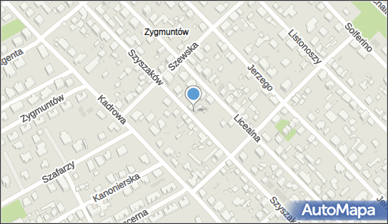 Allegro One Box Automaty, Szyszaków 62, Warszawa 04-426, godziny otwarcia