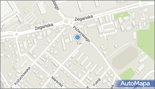 Allegro One Box Automaty, Pożaryskiego 25, Warszawa 04-703, godziny otwarcia