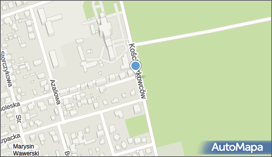 Allegro One Box Automaty, Kościuszkowców 81, Warszawa 04-545, godziny otwarcia