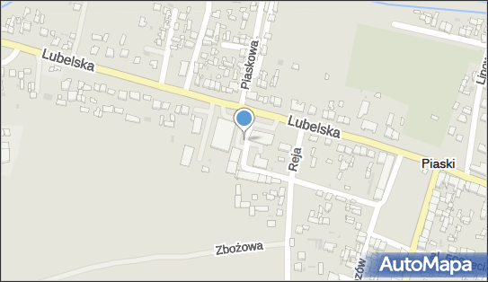 Allegro One Box Automaty, Lubelska 100, Piaski 21-050, godziny otwarcia