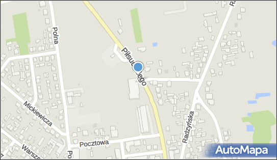 Allegro One Box Automaty, Piłsudskiego 19, Kock 21-150, godziny otwarcia